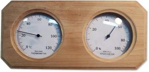 Термогигрометр (очки) ТСА-221 термолипа